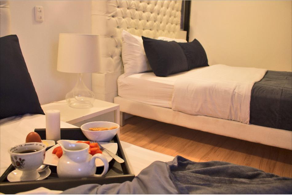 Suites Casa Lozada Bogotá Esterno foto