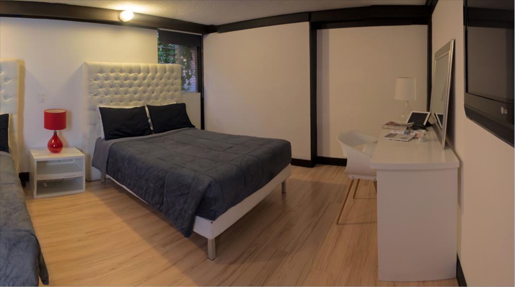 Suites Casa Lozada Bogotá Esterno foto