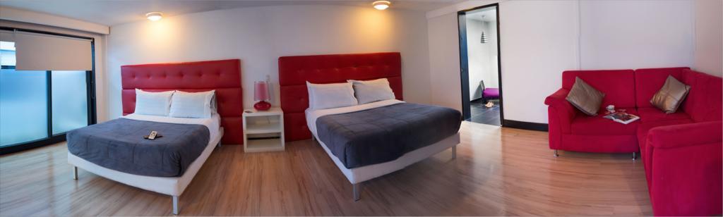 Suites Casa Lozada Bogotá Esterno foto
