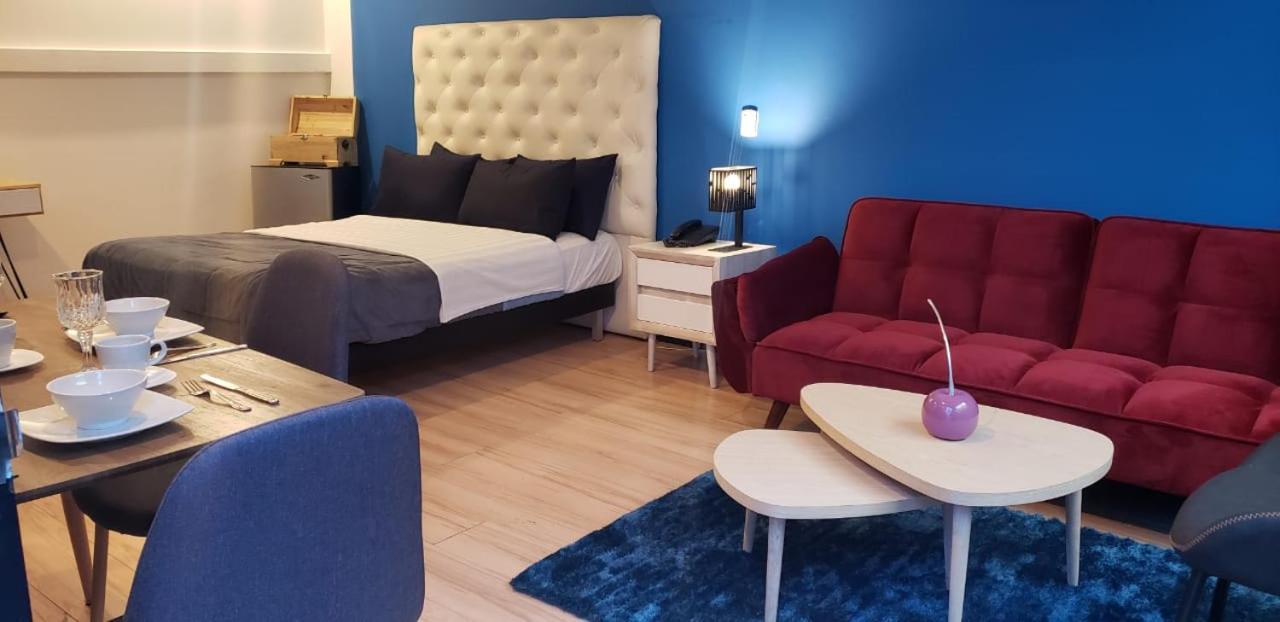 Suites Casa Lozada Bogotá Esterno foto