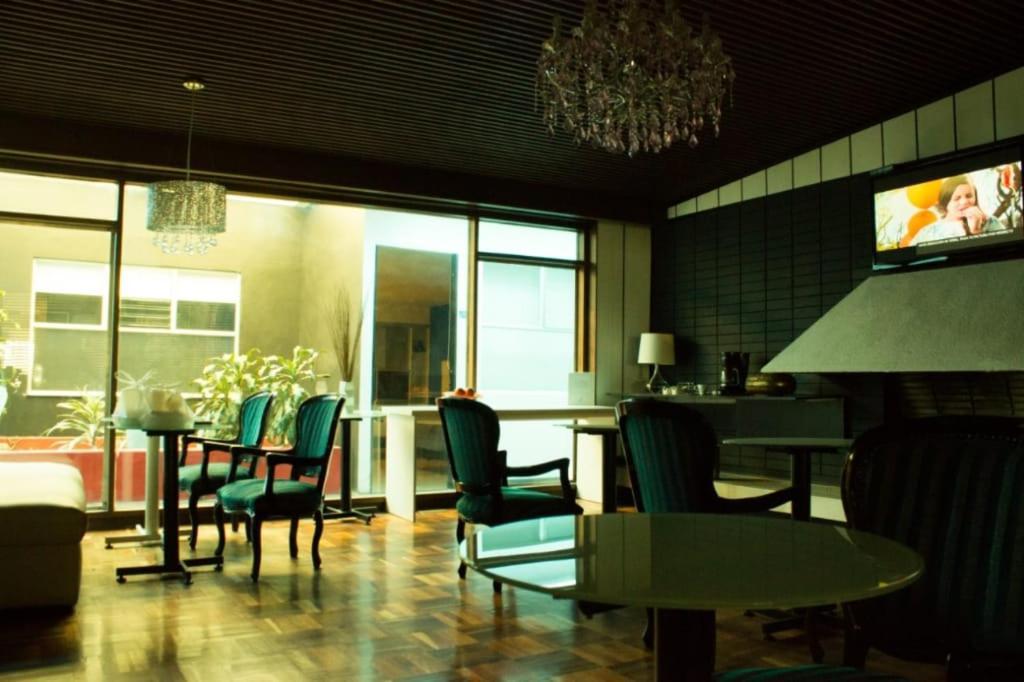 Suites Casa Lozada Bogotá Esterno foto
